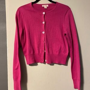 Brooks brothers red fleece M